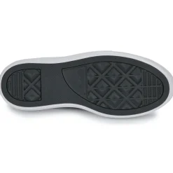 Converse - CHUCK TAYLOR ALL STAR MOVE PLATFORM LEATHER Noir Outlet