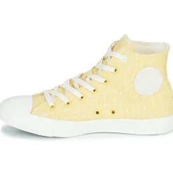 Converse Baskets Mode^- CHUCK TAYLOR ALL STAR HYBRID TEXTURE HI