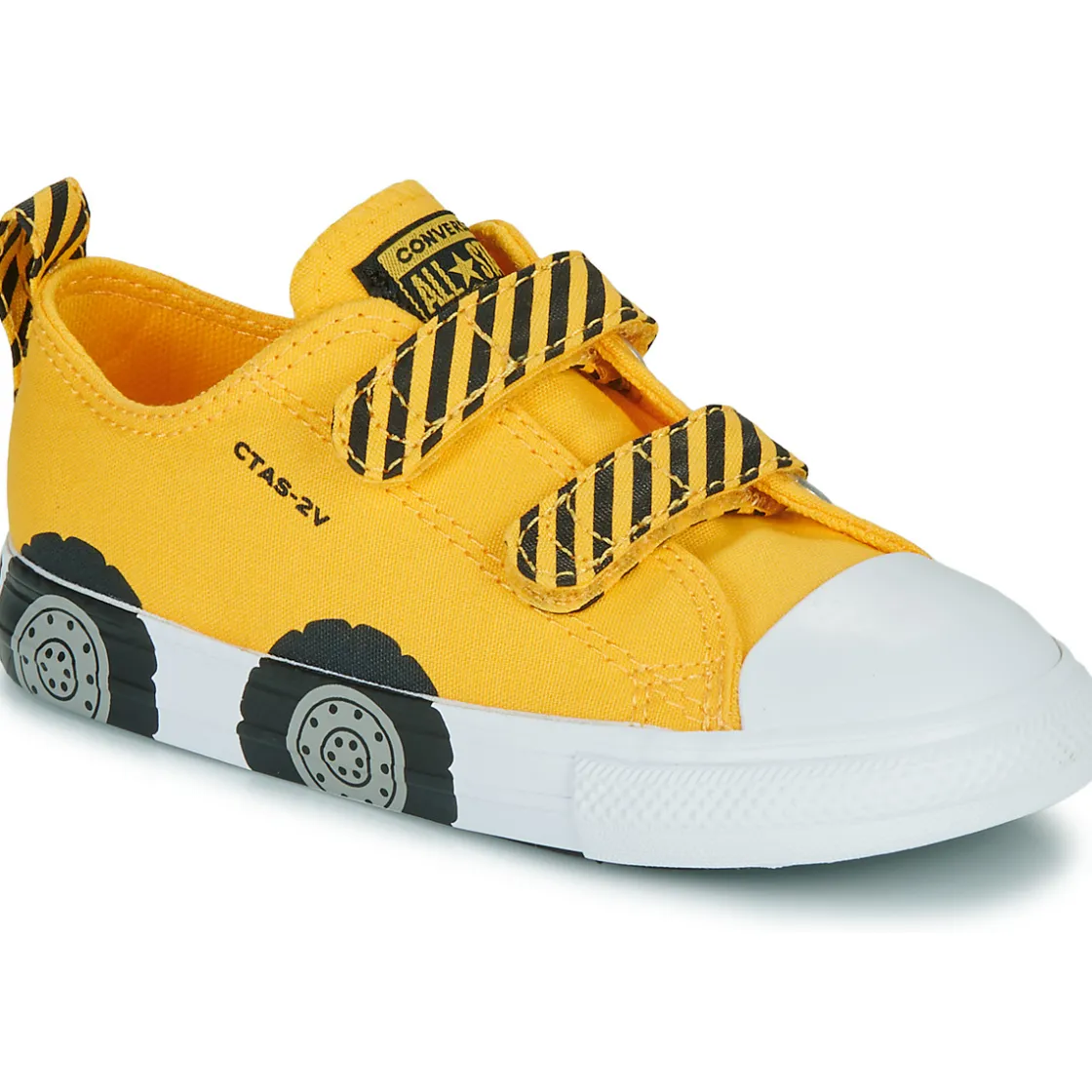 Converse - CHUCK TAYLOR ALL STAR CONSTRUCTION TRUCK EASY-ON< Baskets Mode