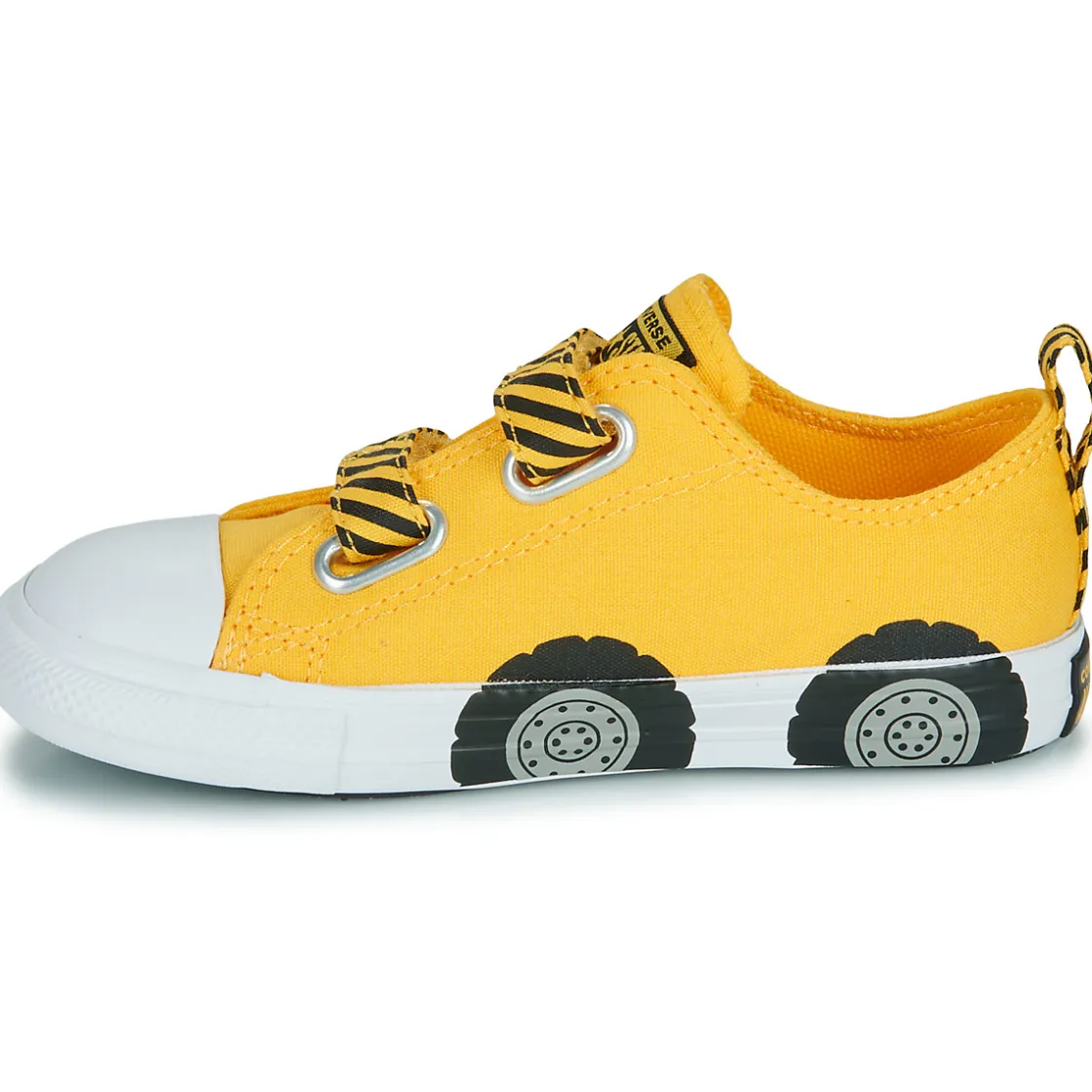 Converse - CHUCK TAYLOR ALL STAR CONSTRUCTION TRUCK EASY-ON< Baskets Mode