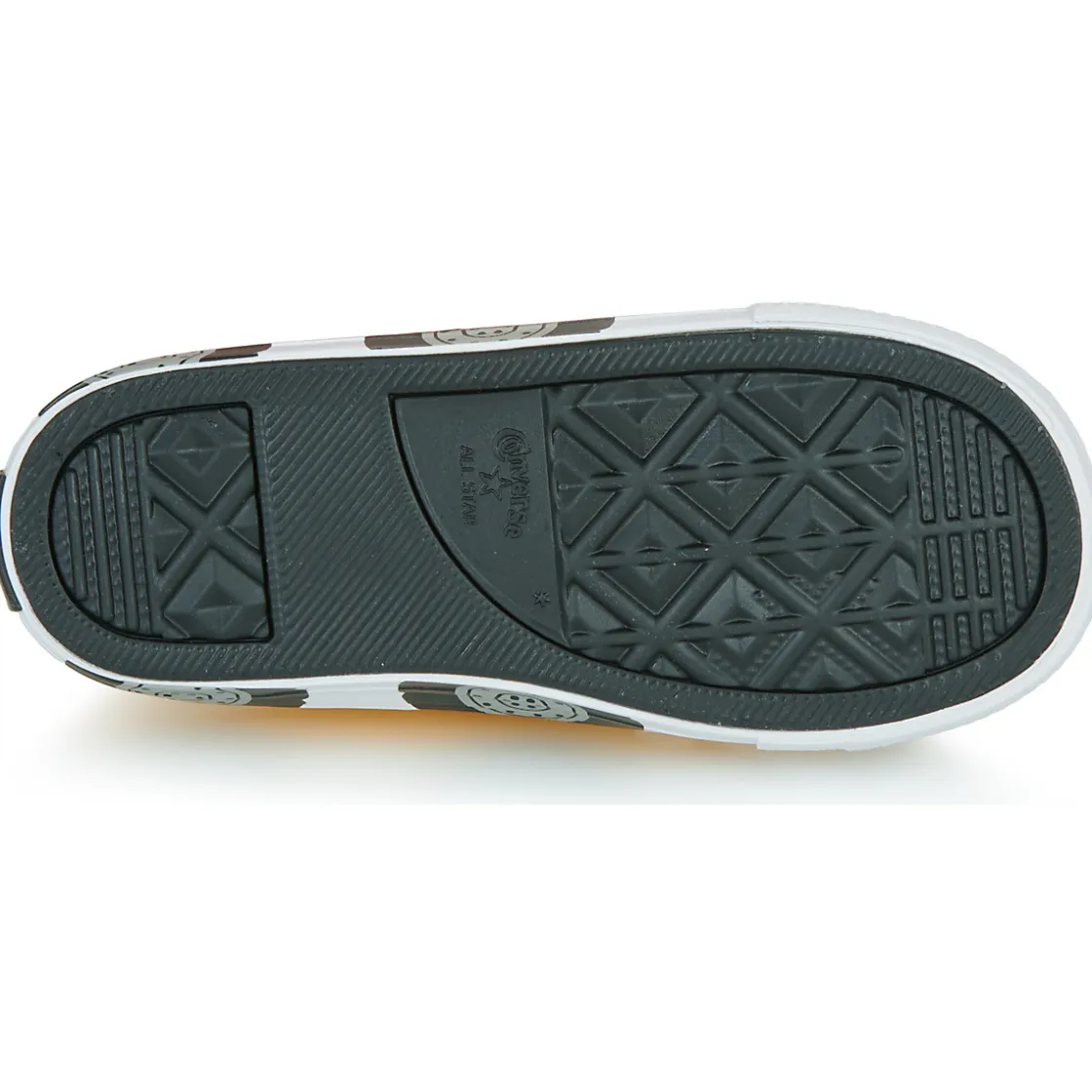 Converse - CHUCK TAYLOR ALL STAR CONSTRUCTION TRUCK EASY-ON< Baskets Mode