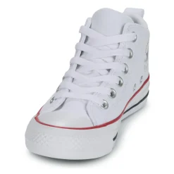 Converse - CHUCK TAYLOR ALL STAR MALDEN STREET Blanc Clearance