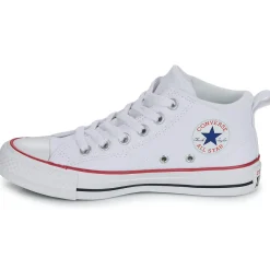 Converse - CHUCK TAYLOR ALL STAR MALDEN STREET Blanc Clearance
