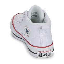 Converse - CHUCK TAYLOR ALL STAR MALDEN STREET Blanc Clearance