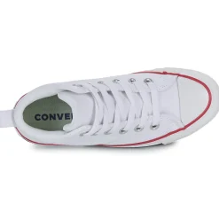 Converse - CHUCK TAYLOR ALL STAR MALDEN STREET Blanc Clearance