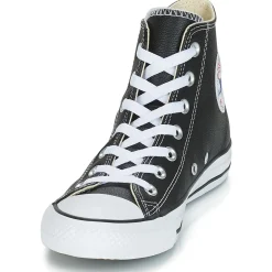 Converse - CHUCK TAYLOR ALL STAR LEATHER HI< Baskets Mode