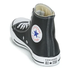 Converse - CHUCK TAYLOR ALL STAR LEATHER HI< Baskets Mode
