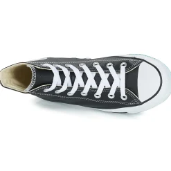 Converse - CHUCK TAYLOR ALL STAR LEATHER HI< Baskets Mode