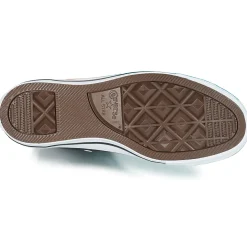 Converse - CHUCK TAYLOR ALL STAR LEATHER HI< Baskets Mode