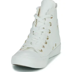 Converse Baskets Mode^- Chuck Taylor All Star Mono White