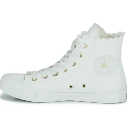 Converse Baskets Mode^- Chuck Taylor All Star Mono White
