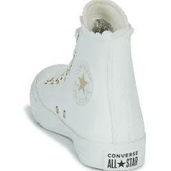 Converse Baskets Mode^- Chuck Taylor All Star Mono White