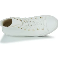 Converse Baskets Mode^- Chuck Taylor All Star Mono White