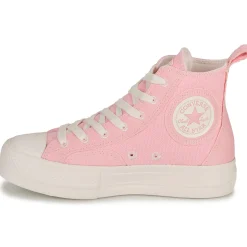 Converse - CHUCK TAYLOR ALL STAR LIFT-SUNRISE PINK/SUNRISE PINK/VINTAGE WHI< Baskets Mode