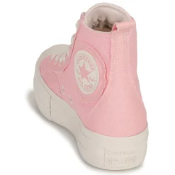 Converse - CHUCK TAYLOR ALL STAR LIFT-SUNRISE PINK/SUNRISE PINK/VINTAGE WHI< Baskets Mode