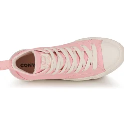 Converse - CHUCK TAYLOR ALL STAR LIFT-SUNRISE PINK/SUNRISE PINK/VINTAGE WHI< Baskets Mode