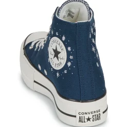 Converse - CHUCK TAYLOR ALL STAR LIFT Bleu Best