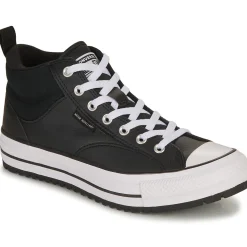 Converse - CHUCK TAYLOR ALL STAR MALDEN STREET BOOT Noir Outlet
