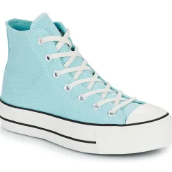 Converse - CHUCK TAYLOR ALL STAR LIFT Bleu Clearance