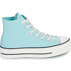 Converse - CHUCK TAYLOR ALL STAR LIFT Bleu Clearance