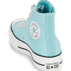 Converse - CHUCK TAYLOR ALL STAR LIFT Bleu Clearance