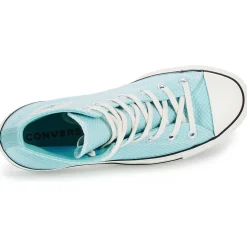 Converse - CHUCK TAYLOR ALL STAR LIFT Bleu Clearance