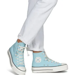 Converse - CHUCK TAYLOR ALL STAR LIFT Bleu Clearance
