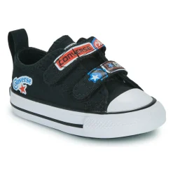 Converse - CHUCK TAYLOR ALL STAR EASY ON STICKER STASH< Baskets Mode