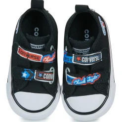 Converse - CHUCK TAYLOR ALL STAR EASY ON STICKER STASH< Baskets Mode
