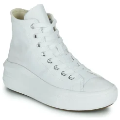Converse - CHUCK TAYLOR ALL STAR MOVE CANVAS HI< Baskets Mode