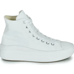 Converse - CHUCK TAYLOR ALL STAR MOVE CANVAS HI< Baskets Mode