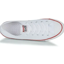 Converse Baskets Mode^- CHUCK TAYLOR ALL STAR DAINTY CANVAS  OX