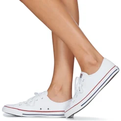 Converse Baskets Mode^- CHUCK TAYLOR ALL STAR DAINTY CANVAS  OX