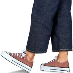 Converse - CHUCK TAYLOR ALL STAR LIFT PLATFORM Rose Clearance
