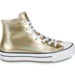 Converse Baskets Mode^- CHUCK TAYLOR ALL STAR EVA LIFT PLATFORM METALLIC