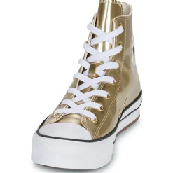 Converse Baskets Mode^- CHUCK TAYLOR ALL STAR EVA LIFT PLATFORM METALLIC