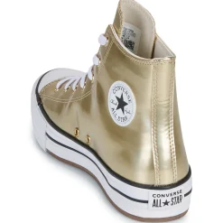 Converse Baskets Mode^- CHUCK TAYLOR ALL STAR EVA LIFT PLATFORM METALLIC