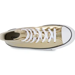 Converse Baskets Mode^- CHUCK TAYLOR ALL STAR EVA LIFT PLATFORM METALLIC