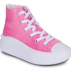 Converse Baskets Mode^- CHUCK TAYLOR ALL STAR MOVE PLATFORM COLOR SPLASH