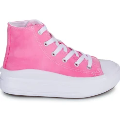 Converse Baskets Mode^- CHUCK TAYLOR ALL STAR MOVE PLATFORM COLOR SPLASH