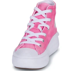 Converse Baskets Mode^- CHUCK TAYLOR ALL STAR MOVE PLATFORM COLOR SPLASH