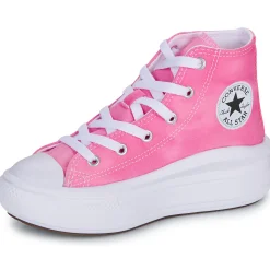 Converse Baskets Mode^- CHUCK TAYLOR ALL STAR MOVE PLATFORM COLOR SPLASH