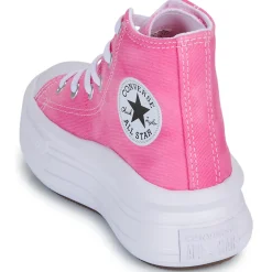 Converse Baskets Mode^- CHUCK TAYLOR ALL STAR MOVE PLATFORM COLOR SPLASH