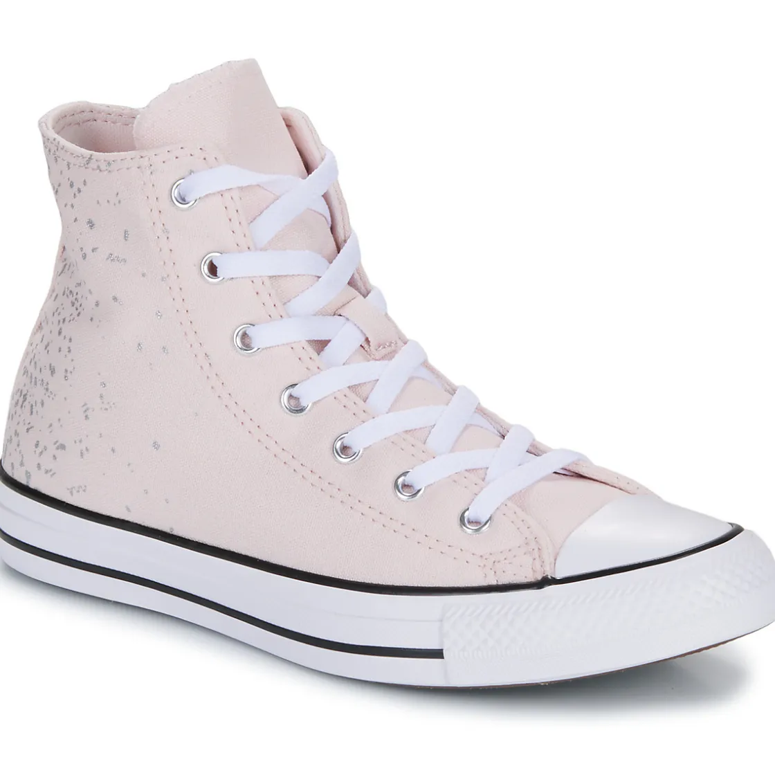 Converse Baskets Mode^- CHUCK TAYLOR ALL STAR METALLIC SPLATTER