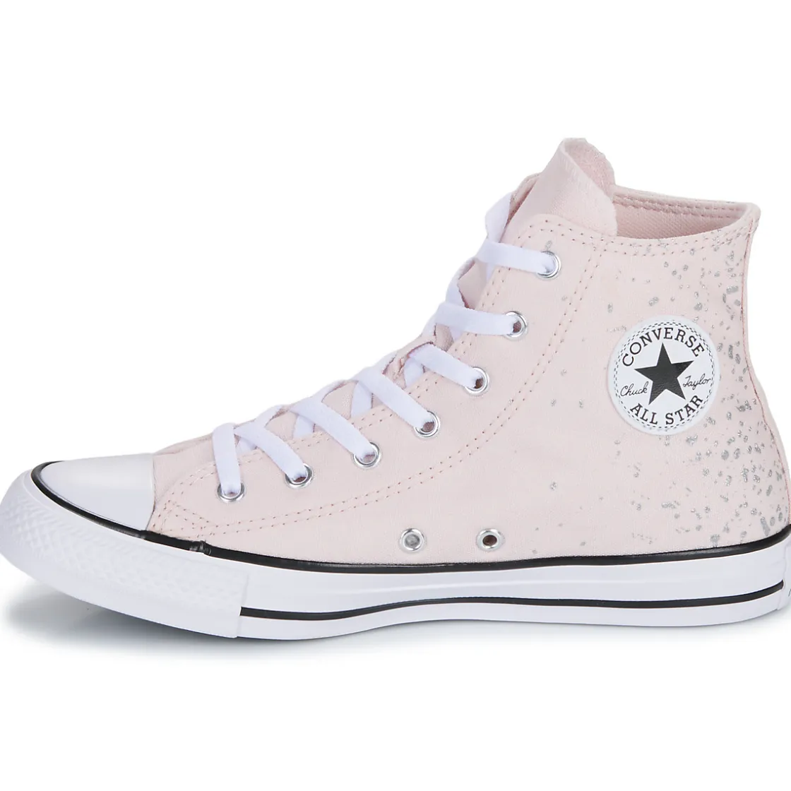 Converse Baskets Mode^- CHUCK TAYLOR ALL STAR METALLIC SPLATTER