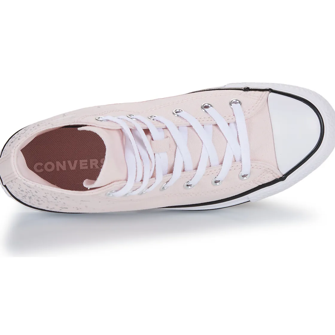 Converse Baskets Mode^- CHUCK TAYLOR ALL STAR METALLIC SPLATTER