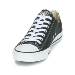 Converse - CHUCK TAYLOR ALL STAR LEATHER OX Noir Hot