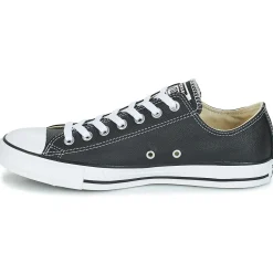 Converse - CHUCK TAYLOR ALL STAR LEATHER OX Noir Hot