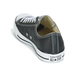 Converse - CHUCK TAYLOR ALL STAR LEATHER OX Noir Hot