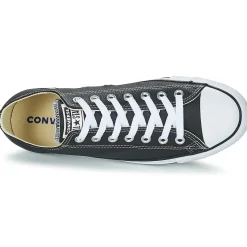 Converse - CHUCK TAYLOR ALL STAR LEATHER OX Noir Hot